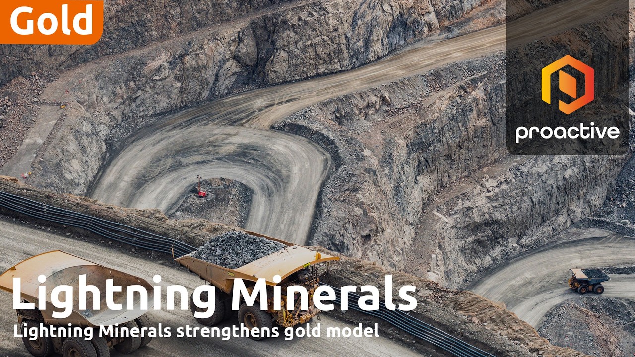 Lightning Minerals confirms rhyolite-hosted gold at Mt Turner