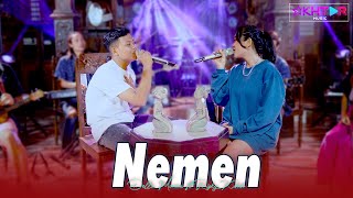 Download lagu Della Monica ft. Rizky Kikik - NEMEN (Duet Version) | PARGOY AMBYAR - Pikiren bahagiamu aku gampang mp3 Download lagu Della Monica ft. Rizky Kikik - NEMEN (Duet Version) | PARGOY AMBYAR - Pikiren bahagiamu aku gampang mp3