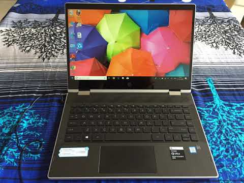 HP PAVILION X360