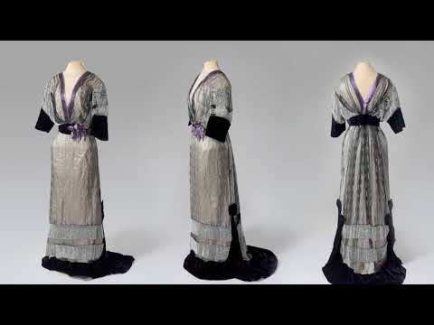 Fashion in faces, Princess Zinaida Nikolaevna Yusupova