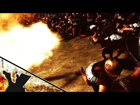 TOTAL WAR ATTILA - Ultimate Epic Trailer - 60FPS Maxed Out Settings