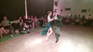 Hernan Hernandez & Maude Andrey - La Mulateada - Las Bordonas