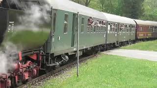 52 7596 durchfährt Lausheim Blumegg