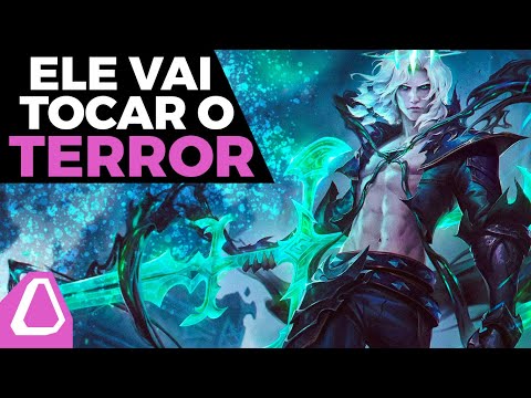 LEAGUE of LEGENDS: Tudo sobre SENTINELAS DA LUZ (história, campeão e mais)