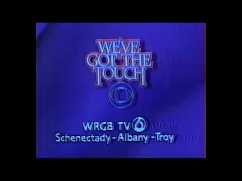 WRGB Commercial Breaks (March 19, 1985)