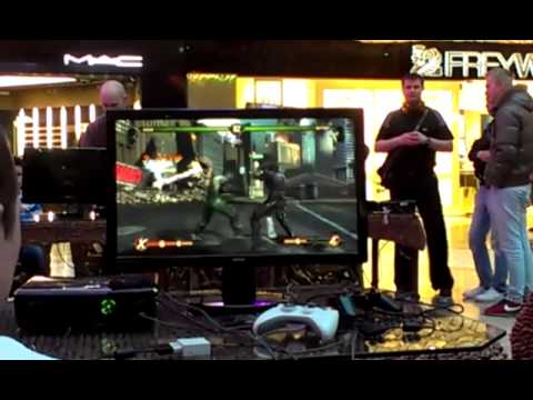 Mortal Kombat SPb Piterland 05.05.13 FLET[Noob] vs biggle[Reptile] (2 match)