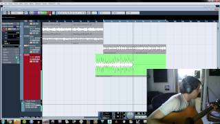 Streaming Music Production Series - Tracking and Mixing Guitar and Bass