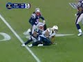 2007 Chargers @ Patriots AFC Championship Highlights