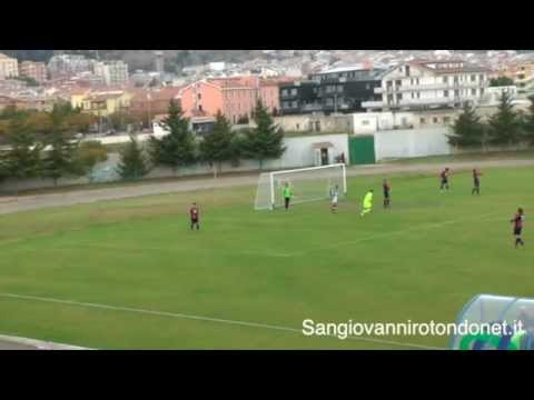 (2011/12) AC San Giovanni Rotondo - ASD Canosa Calcio