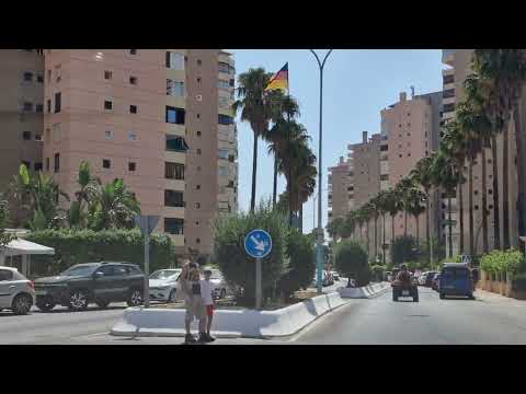 Playamar Torremolinos spain 2025 summer