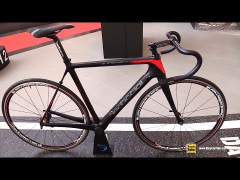 2017 Dedacciai Gladiatore Frame - Walkaround - 2016 Eurobike