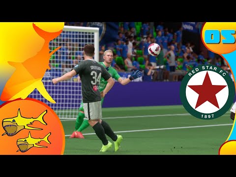 UN BIJOU POUR C'EST DÉBUT 🤝🔴🔵🗻💎💎 ❕❗  #5 FC22 CARRIÈRE MANAGER NATIONAL 3 AVEC LUZENAC