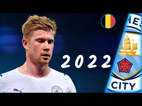 Kevin De Bruyne 2022 - Perfect Midfielder - Magical Skills, Passes & Goals - HD