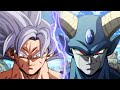 The Entire Moro Arc Dragon Ball Super Manga
