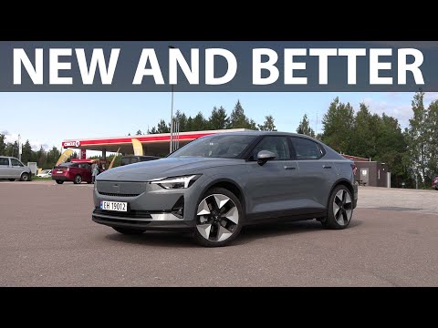 Polestar 2 Long Range Single Motor (2023) Range test