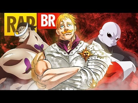 Rap dos Supremos | Ft. MH Rap e TK Raps | Team Tauz 06