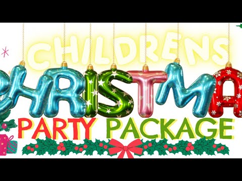 Magic Robbie - Children&rsquo;s Entertainer video.