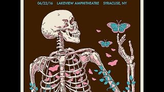 Dave Matthews Band - Lakeview Amphitheater June 22nd, 2016 (Full Show) - Taped by Will Clark