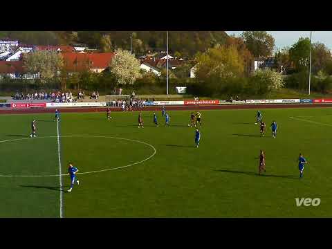 Landesliga Mitte  Bogen vs. Ettmannsdorf  in voller Länge. 28.Spieltag  6.4.24