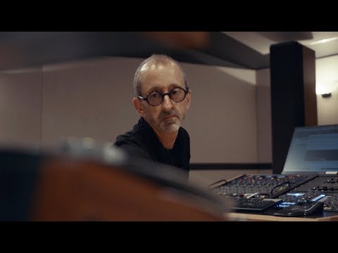 The perfect sound created together by an artist and an engineer