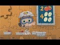 Bubble Guppies Fast Fruit Jigsaw Puzzle Game For Kids Rompecabezas