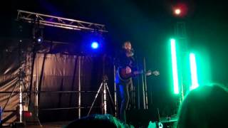 June 3, 2012: Josh T Pearson @ Apple Cart Festival (Sorry With A Song)