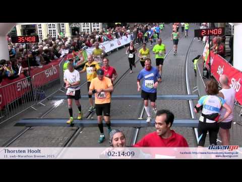 Bremen Halbmarathon 4.10.2015