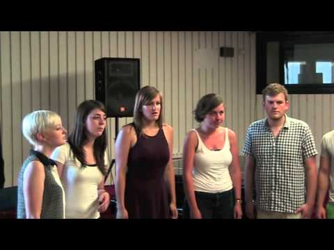 Don't You Worry Child - A Capella
