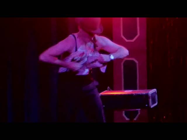 Arty's Strongman Promo