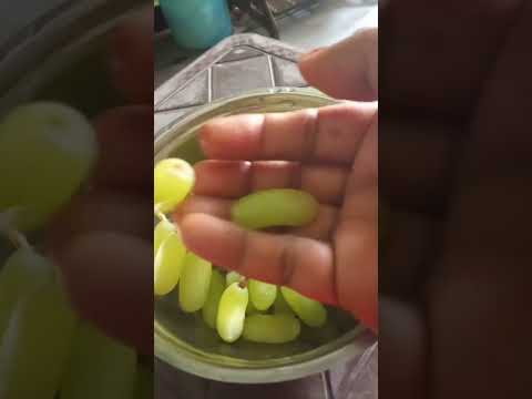 summer special grapes # fruits trending short video