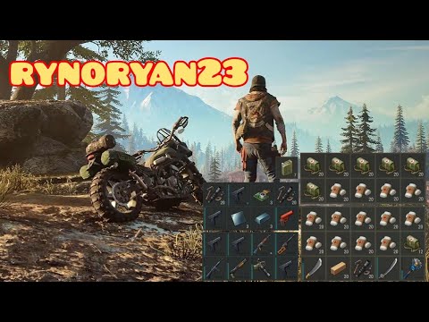 LDOE Base Raid rynoryan23 - Last Day On Earth