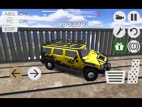 Extreme SUV Driving Simulator #15 Android GamePlay HD