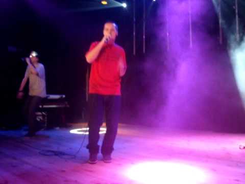 Fokus - Lament ft AES (koncert w Domu kultury w Katowicach 17.03.2011)