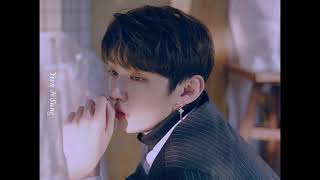 Yoon Jisung(윤지성) - Aside(쉼표) (Hidden Vocals/Instrumental)