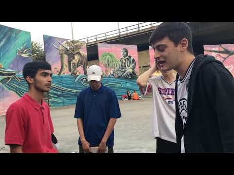 Cuartos: OBE vs LEA - Virreyes Under: Fecha 4