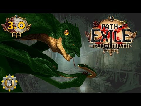 [3.0] Explosive Viper Strike - Assassin Shadow - Path of Exile The Fall of Oriath - The Harbinger