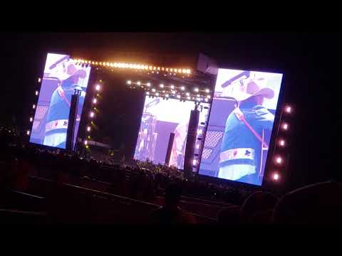 Stagecoach 2018 Keith Urban, Brothers Osbourne and Dwight Yoakam "Fast As You"