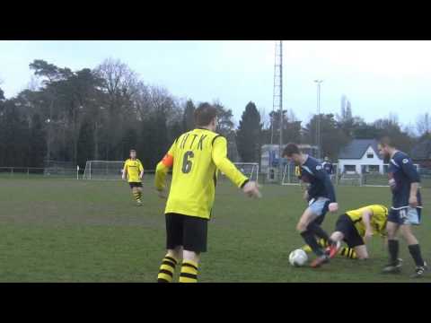 Kampioen versus Leest United