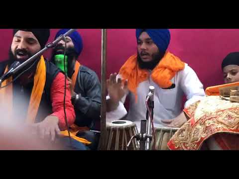 Bhai Manpreet Singh Ji Jalandhar Wale