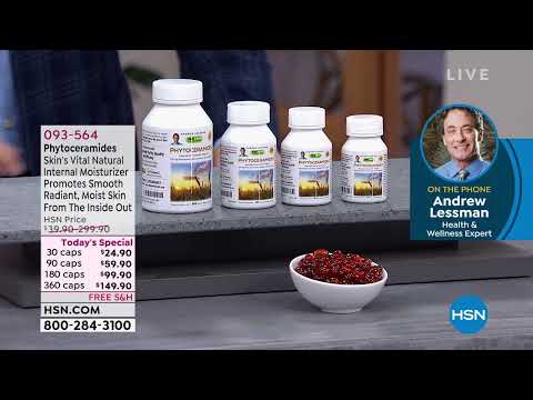 HSN | Andrew Lessman Your Vitamins Celebration 07.24.2022 - 09 PM