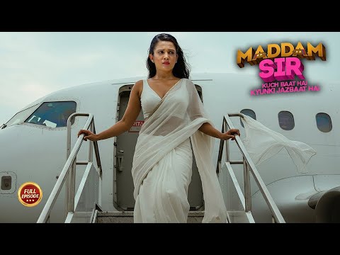 हसीना मालिक गुंडों के अक्ल ठिकाने लगाने पहुंची Airport | MADAM SIR | Full Comedy Episode 2025