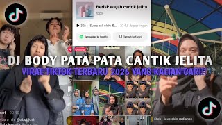 Download lagu DJ BODY PATA PATA CANTIK JELITA VERSI DANCE VELOCITY VIRAL TIKTOK 2026 mp3