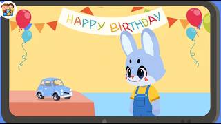 Learn Feelings and Emotions for Toddlers | Educational Video for Kids | Giggle Academy