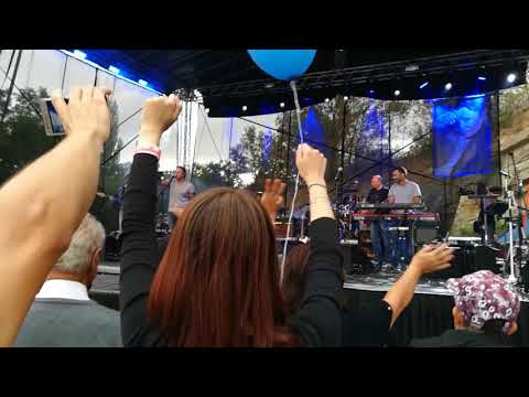 Jakub Smolík - Víš - Kouřimská skála - 25.8.2018