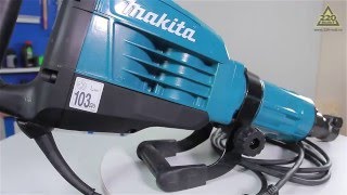 Makita HM1307С - відео 1
