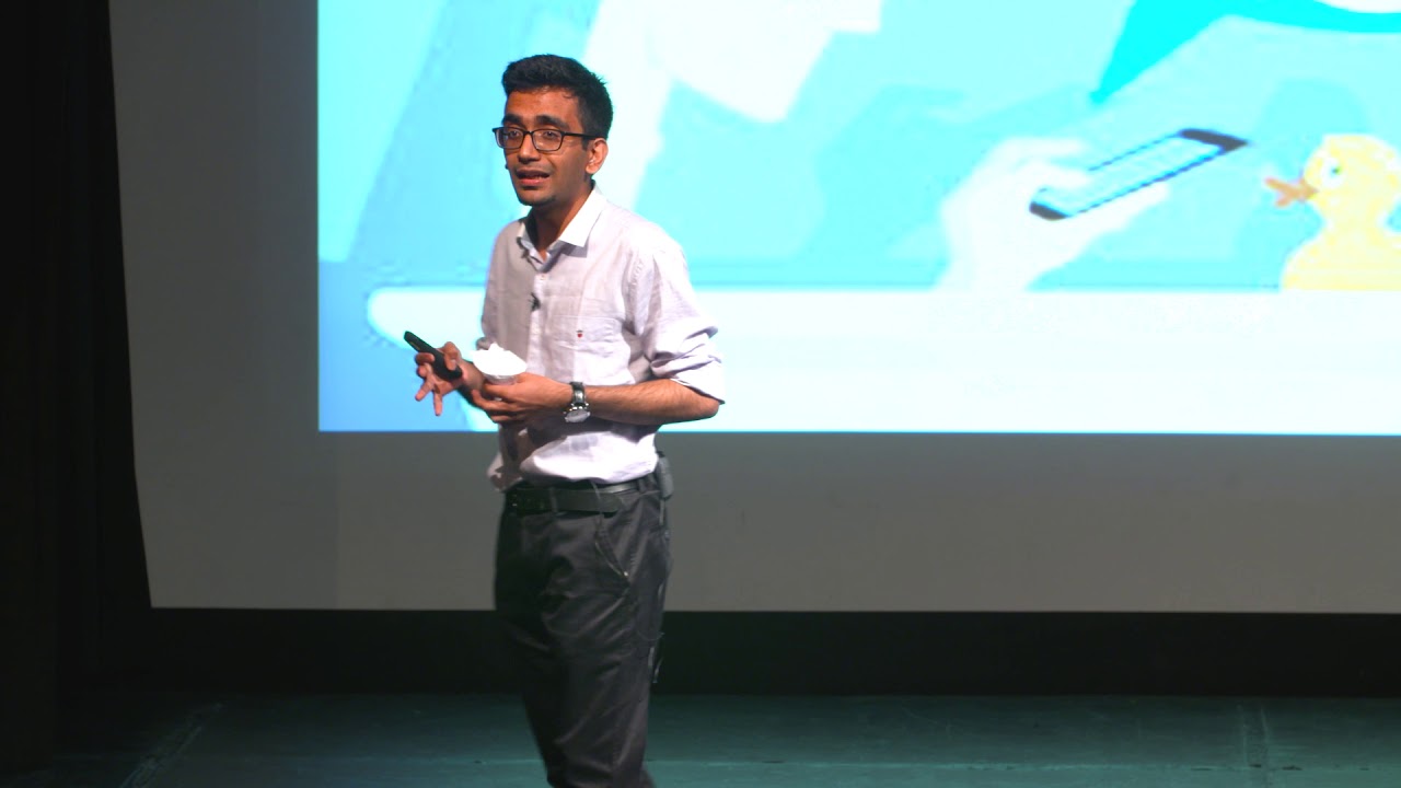 Social Media & Youth - an intricate Relationship | Aayush Rai | TEDxMillHillSchool