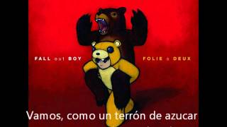 Fall Out Boy - West Coast Smoker (Español)