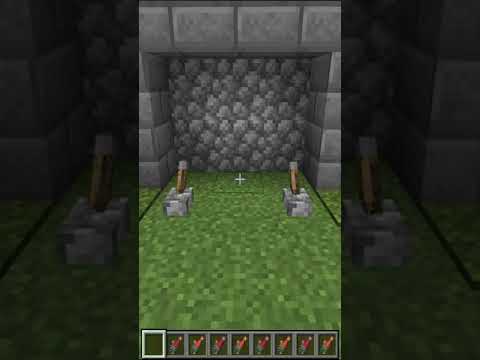 Cool Redstone Contraption in Java MC