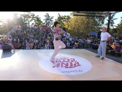 KILLA KIM vs MAIA - bgirl | stance x PINK CITY WORLD BATTLE 2022