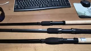 Фидер libao catana feeder 3. 00м 120гр